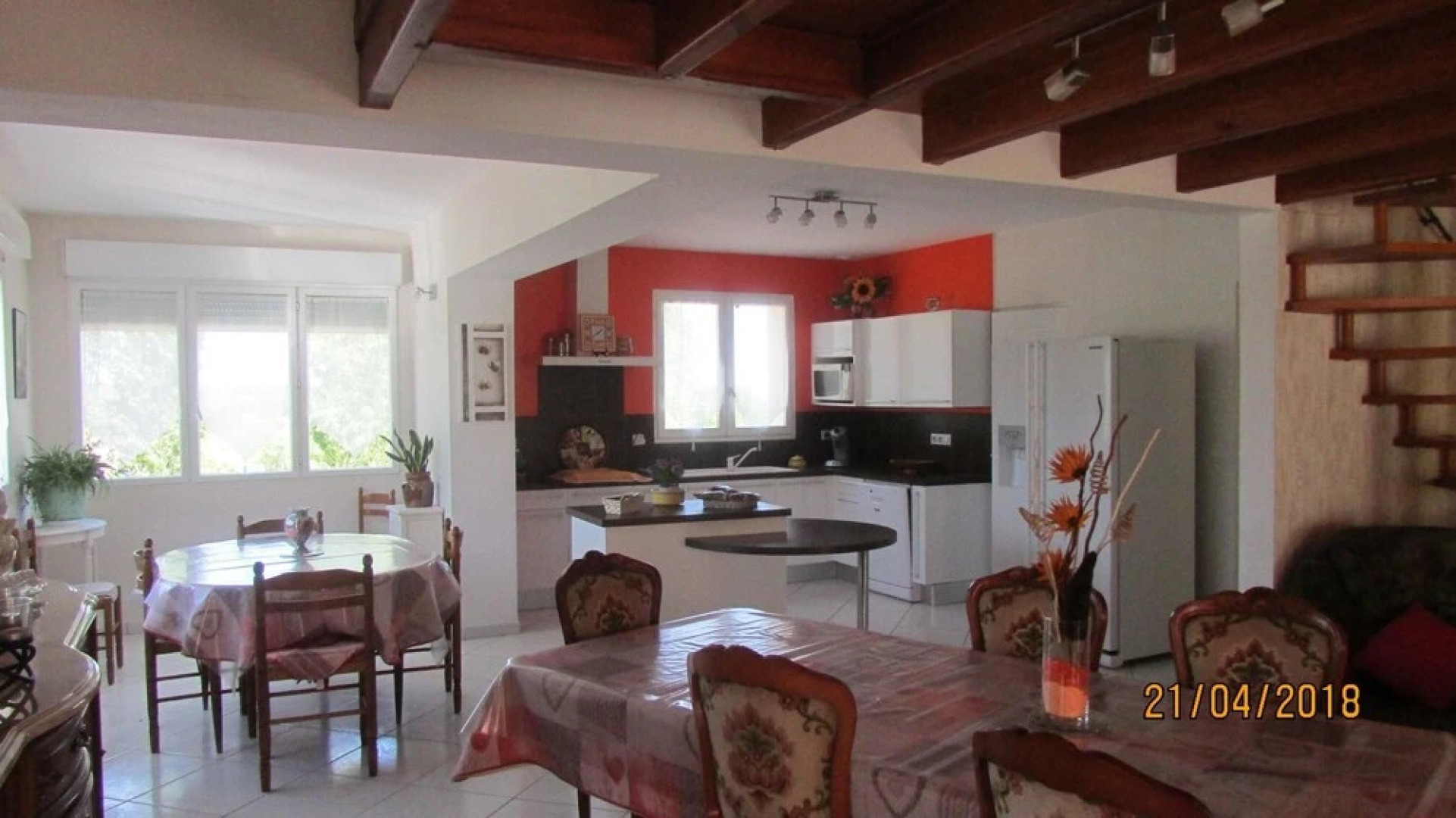 Villa With 4 Bedrooms in Cancon, With Private Pool, Enclosed Garden an