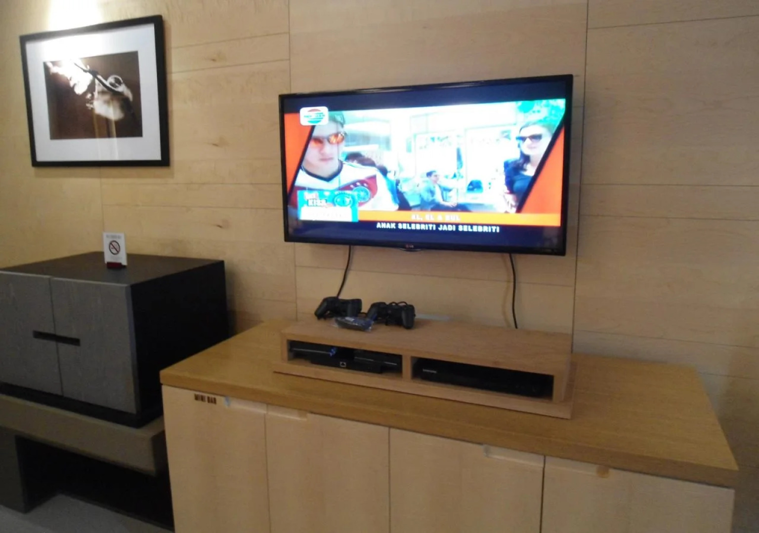 The Bumi Segah Hotel