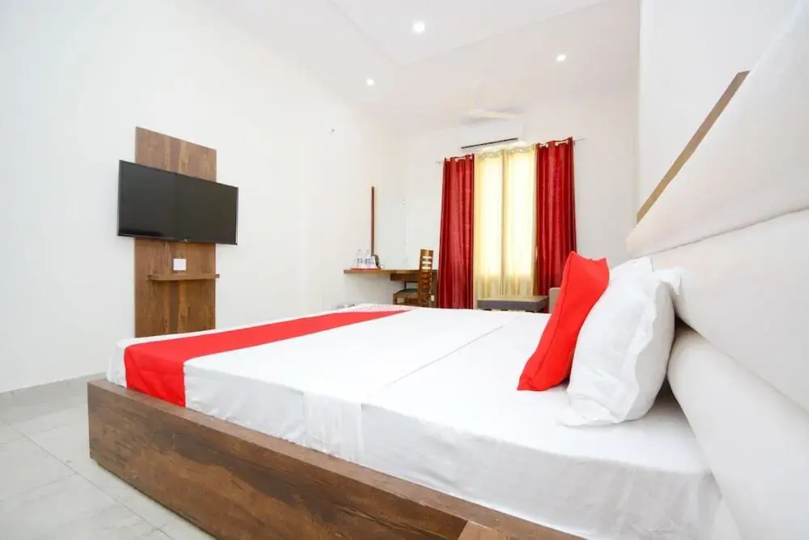 Riverview Health Resort By OYO Rooms