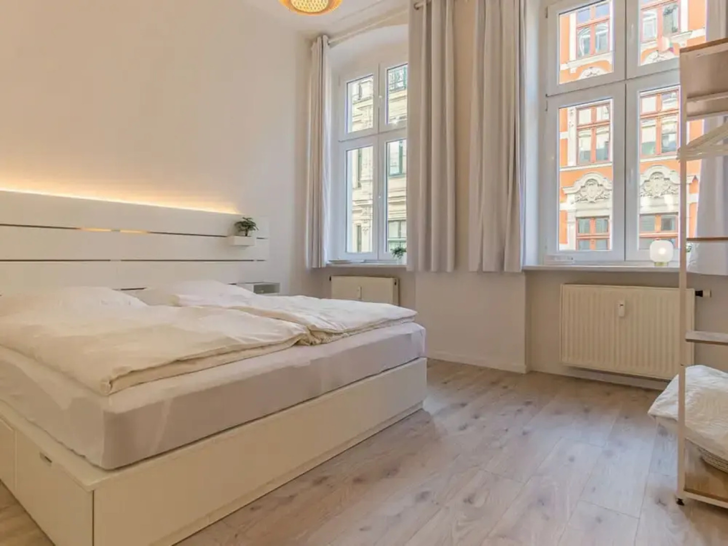 City Apartment Comfortable Holiday Residence