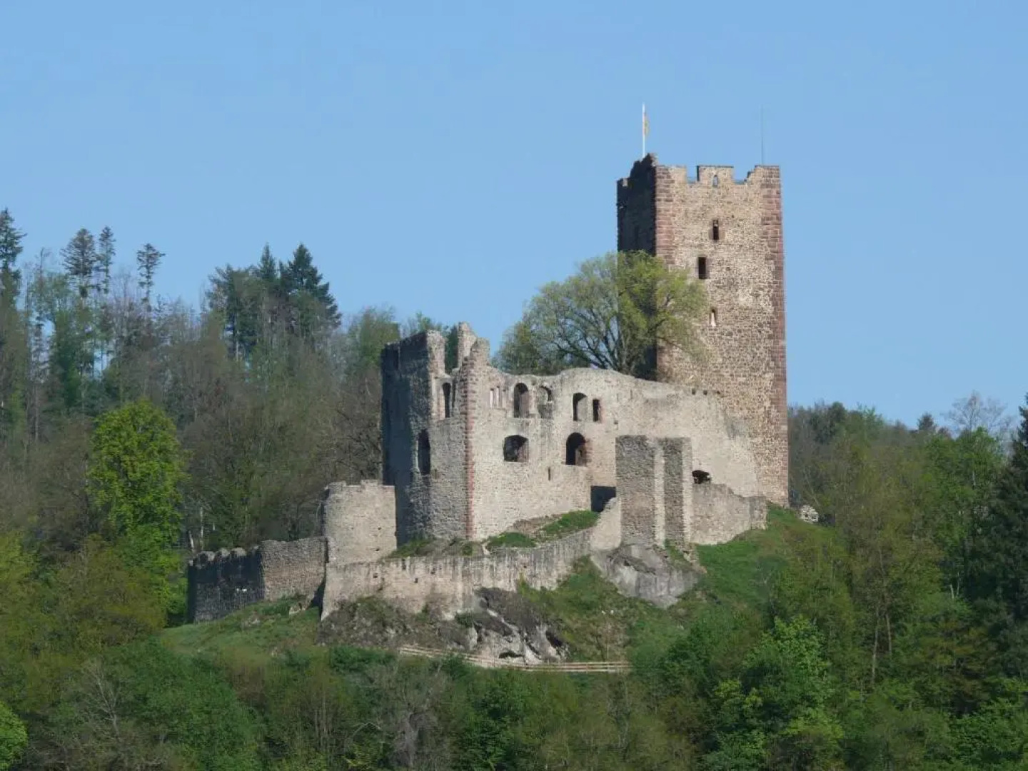 Heikes Ferienwohnung Waldkirch