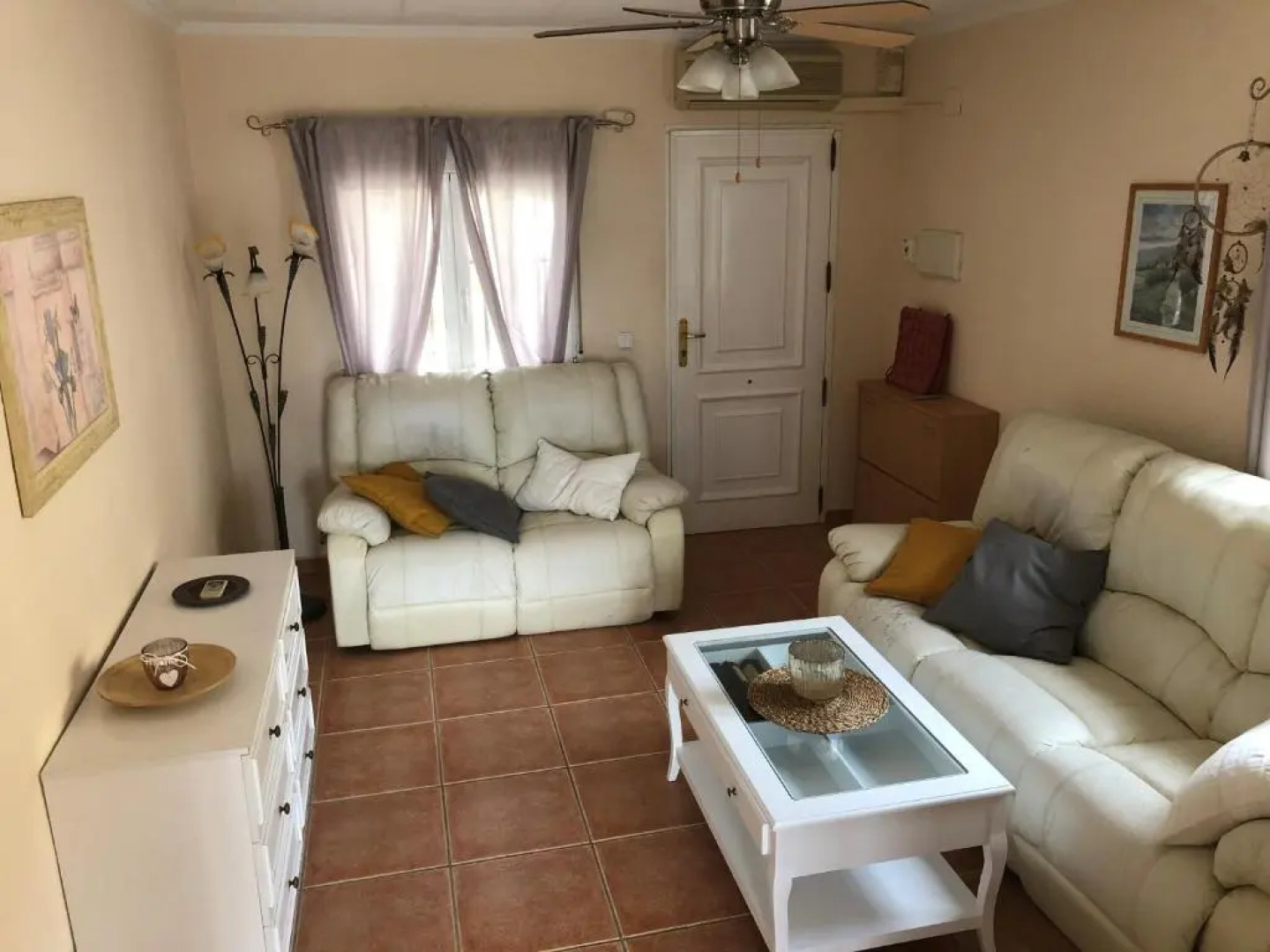 Sonniges Apartment an der Costa Blanca