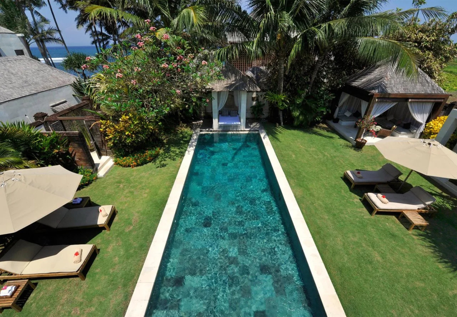 Majapahit Beach Villas
