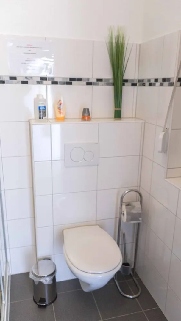 Ferienwohnung Anke-Apartement 3c