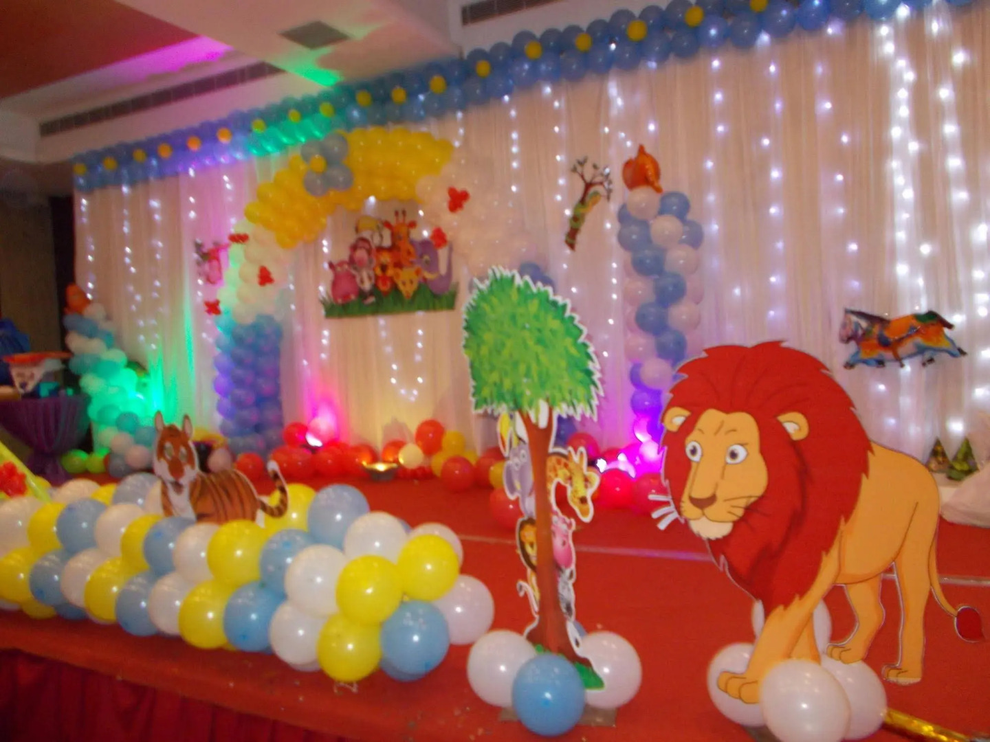 Aqua Green Hotel And Resorts