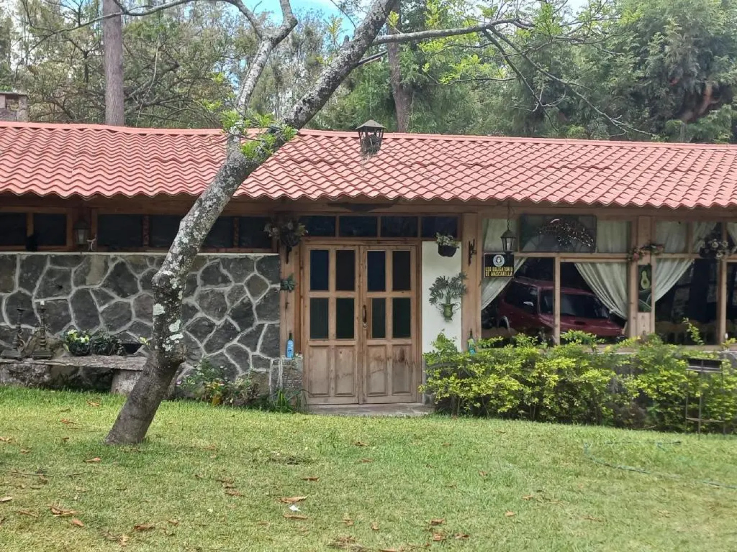 Hotel y Bungalows ecologicos Marcelo