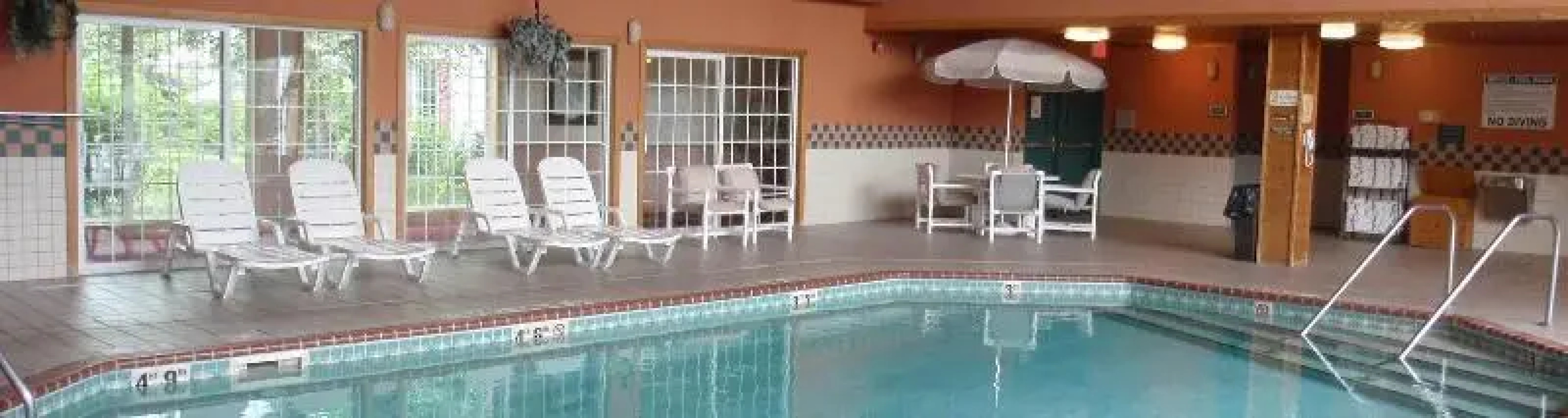 Flat Creek Inn And Suites