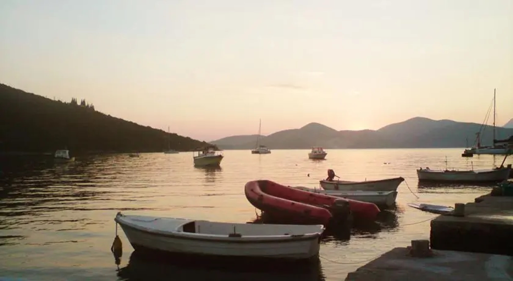 A Little House In The Bay