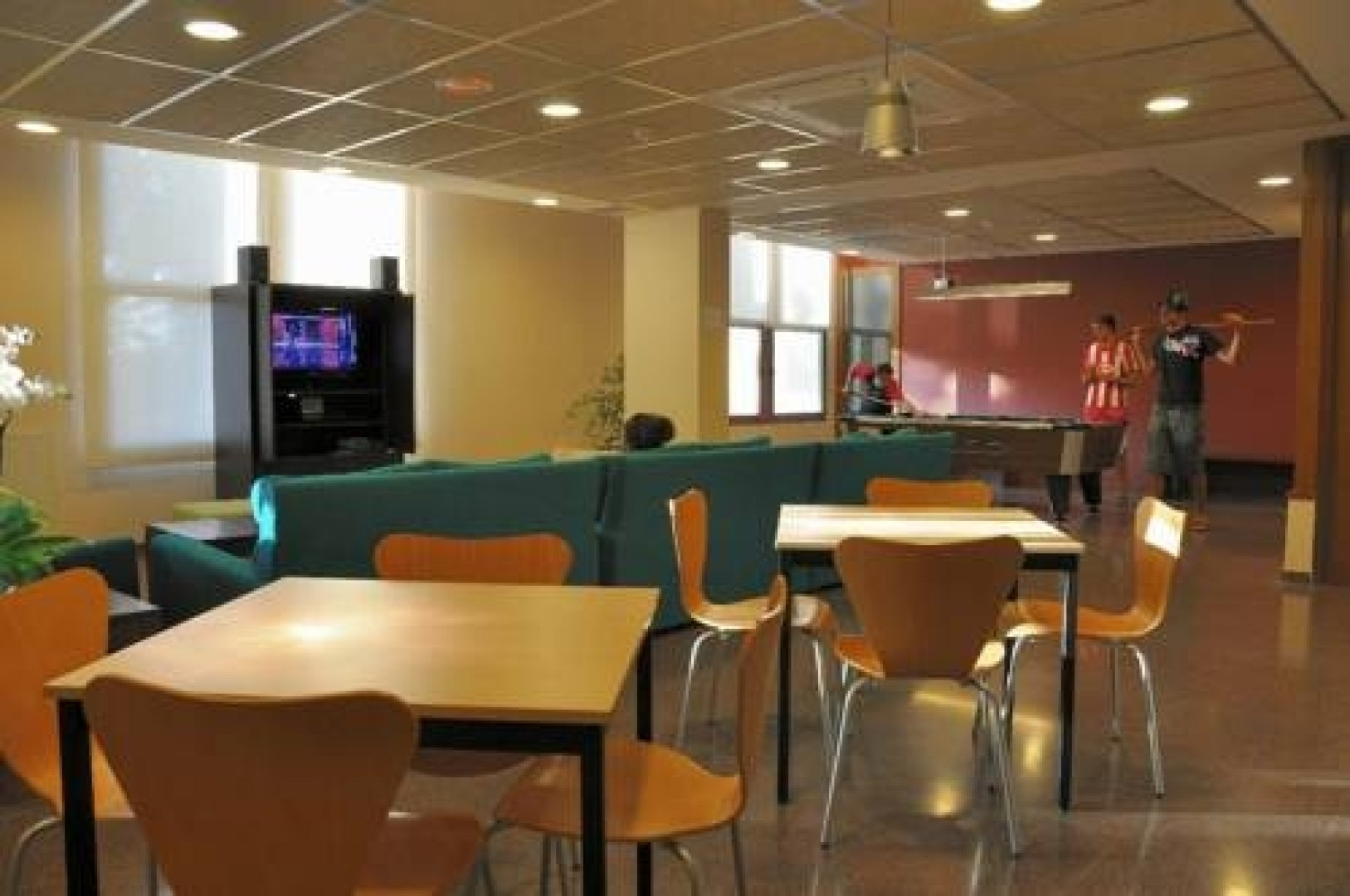 Hernán Cortés Residence Hall