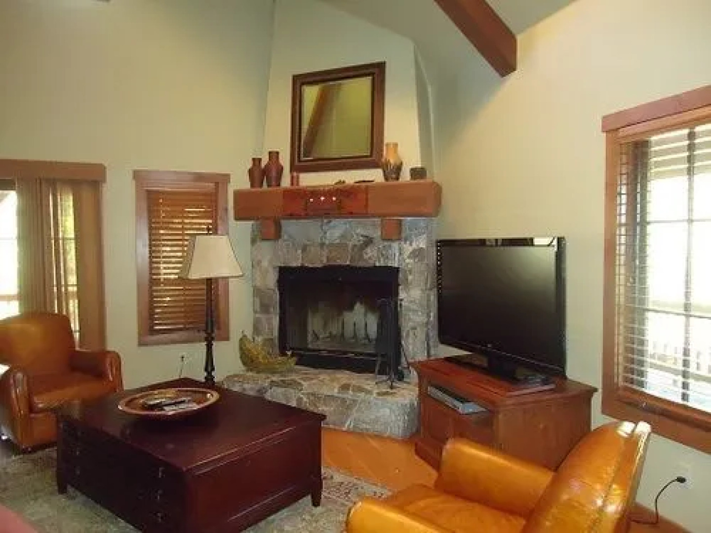 Valet Vacation Rentals at Tamarack Resort