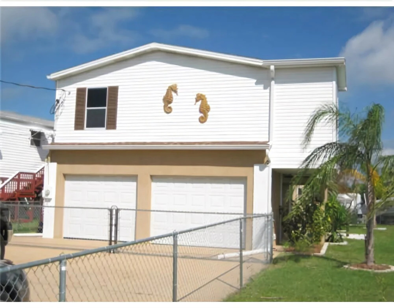 Bring Your Boat Direct Waterfront - Two Bedroom Home