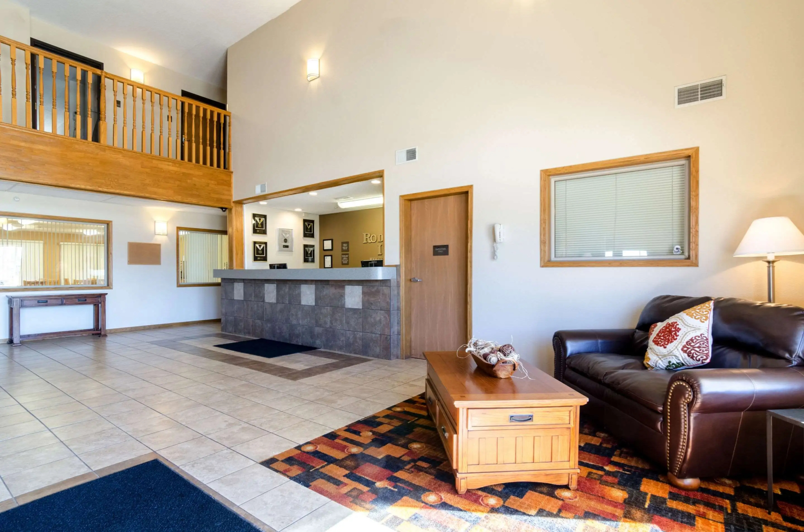 Rodeway Inn Hotel Ainsworth