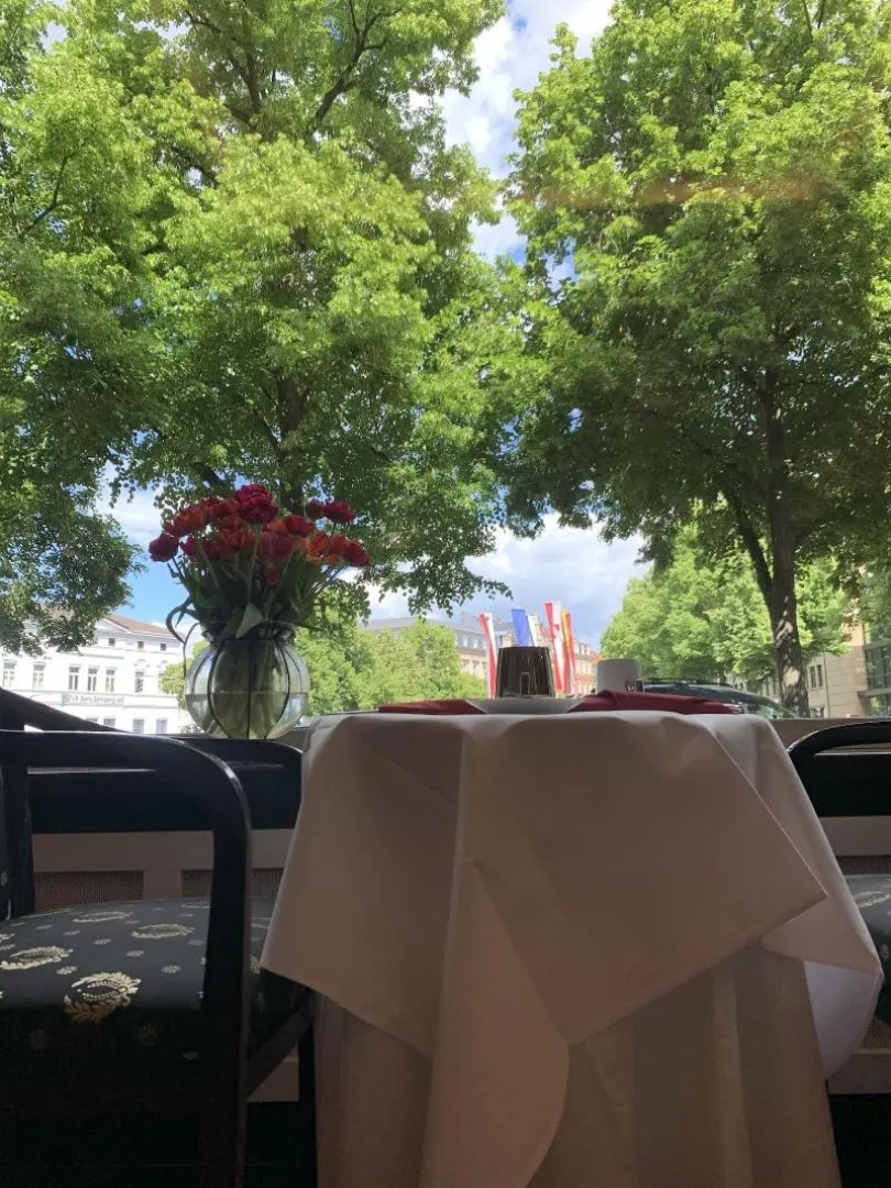 Hotel Bamberger Hof Bellevue