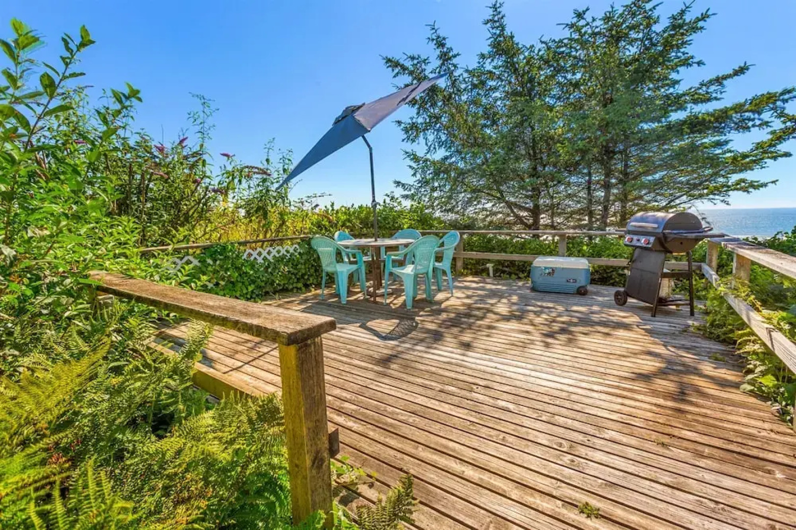 The Searise Cottage in Hoquiam