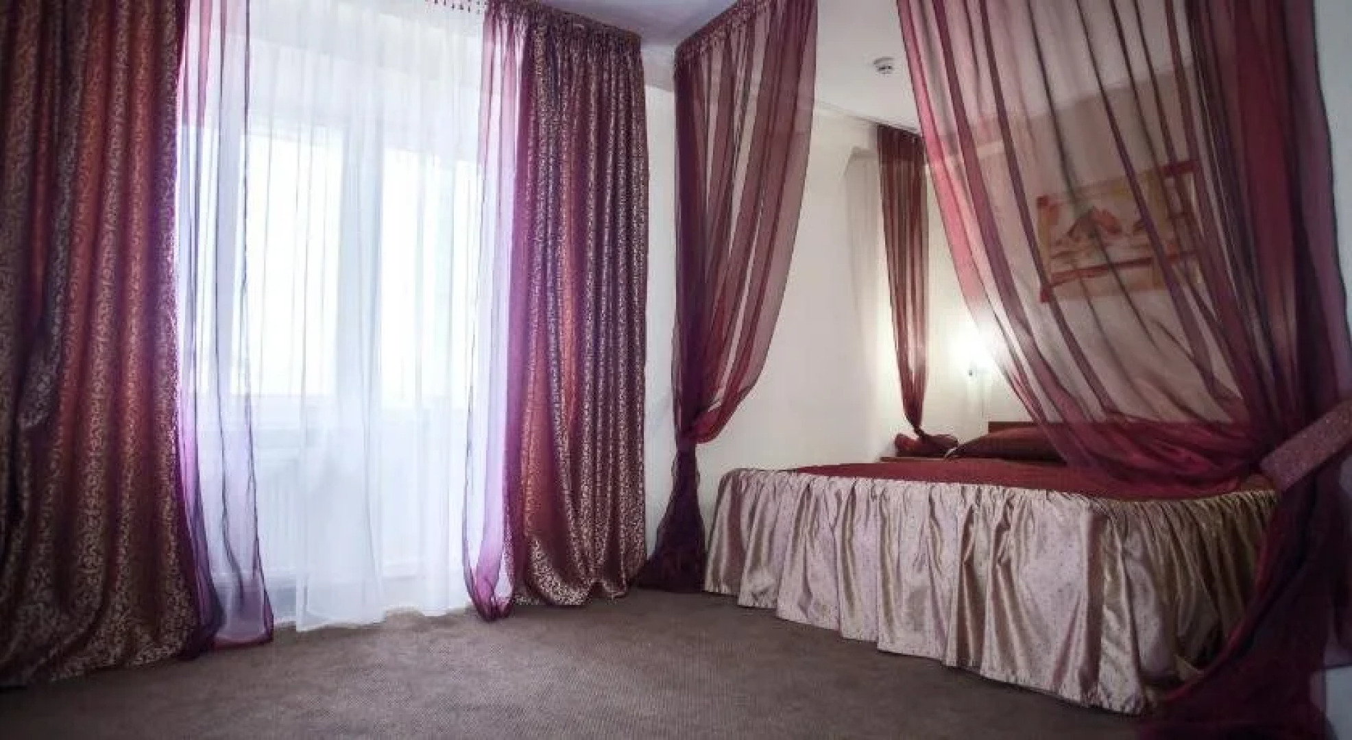 Гостиница Дружба