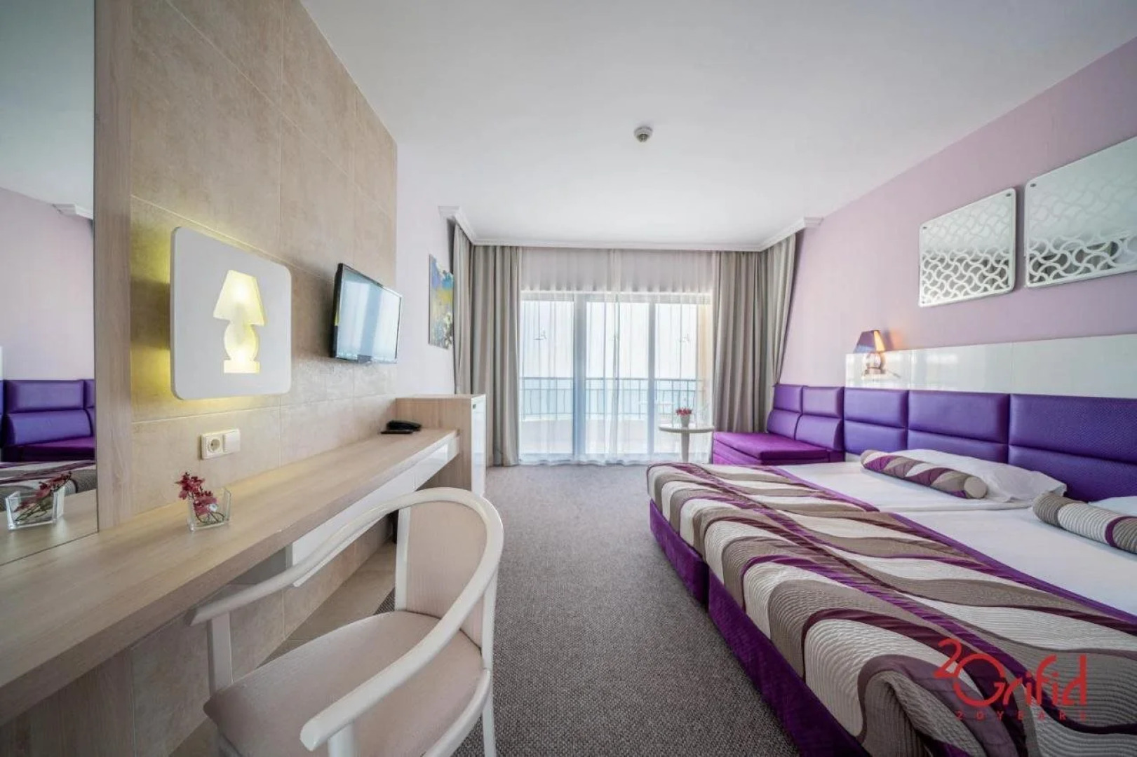 Grifid Arabella Hotel - Ultra All inclusive & Aquapark