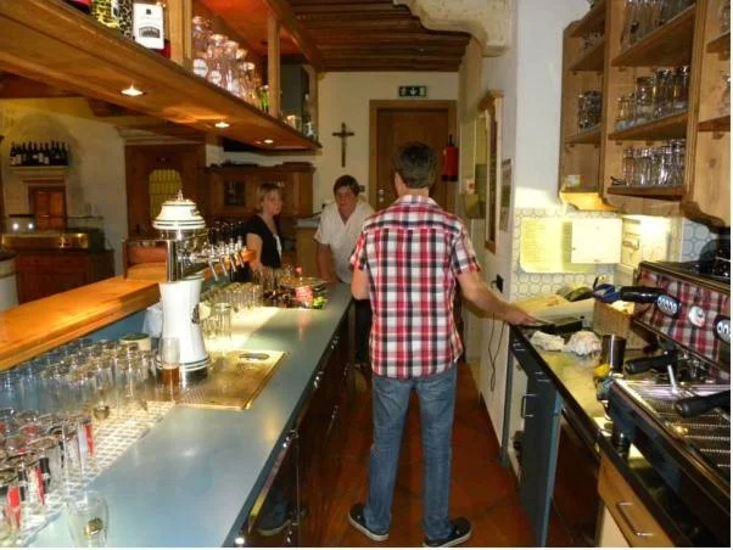 Weberstube Weberhaus Zollhaus Zollstöckl