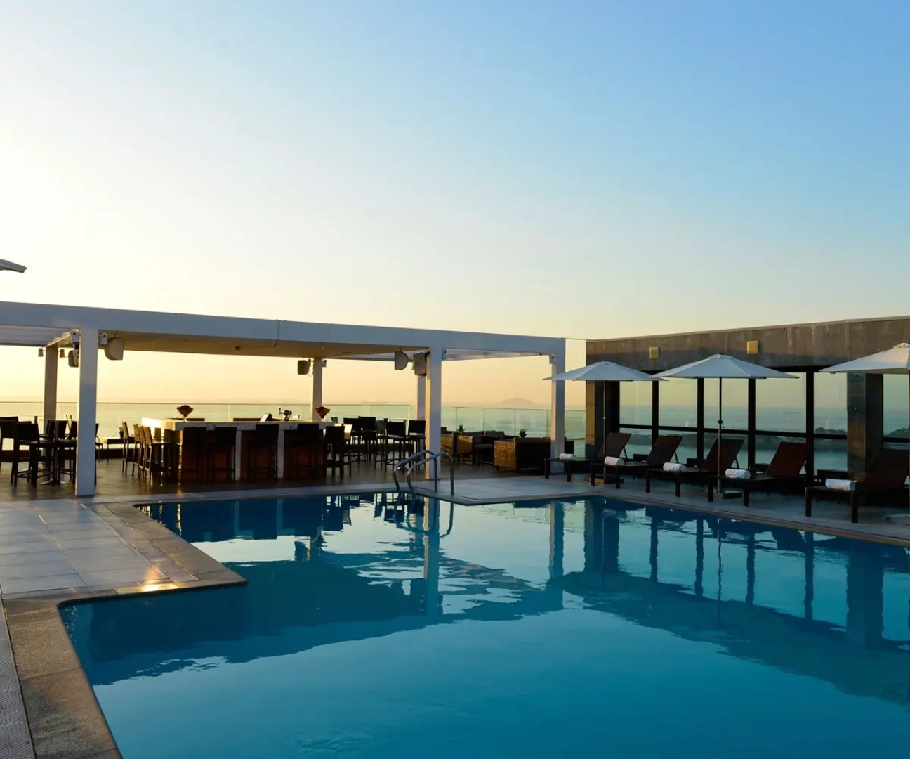 Pestana Rio Atlantica