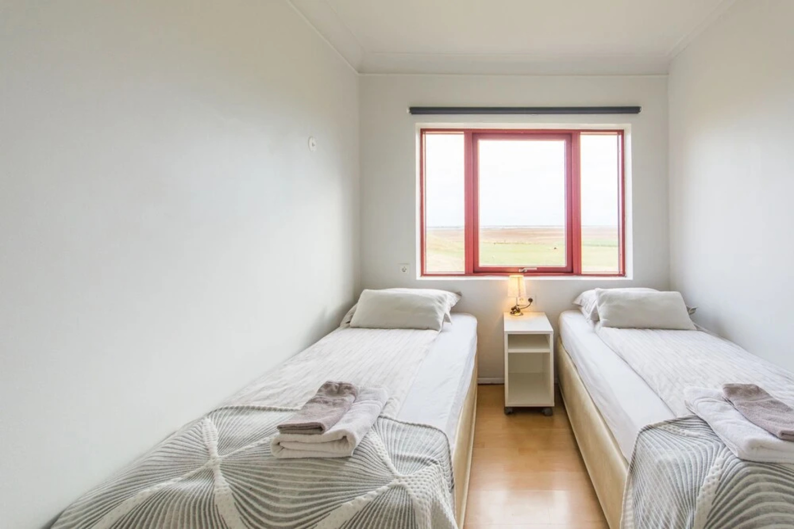 Guesthouse Nýpugarðar