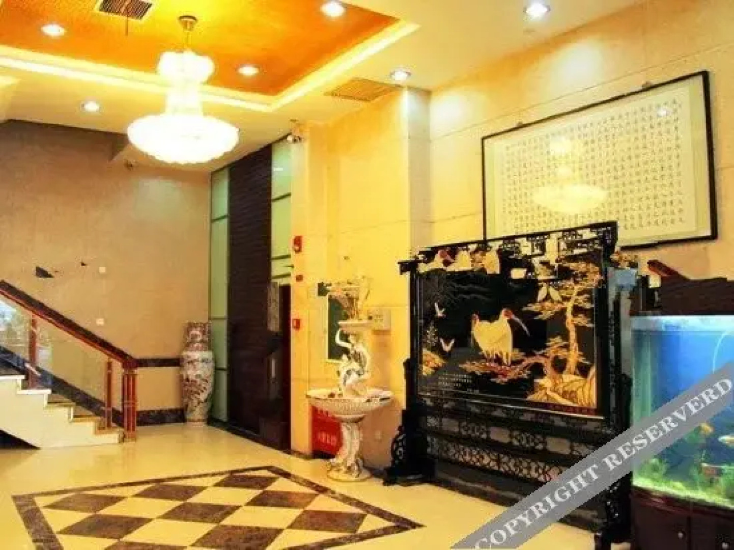 汉中白天鹅大酒店