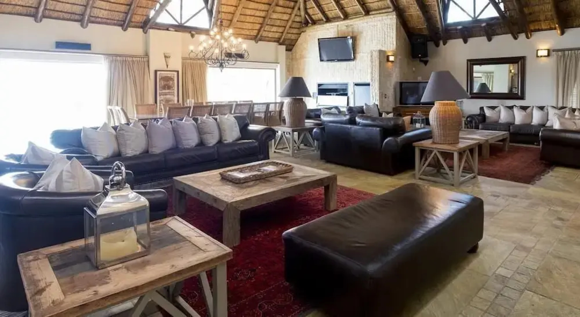 Bersheba River Lodge