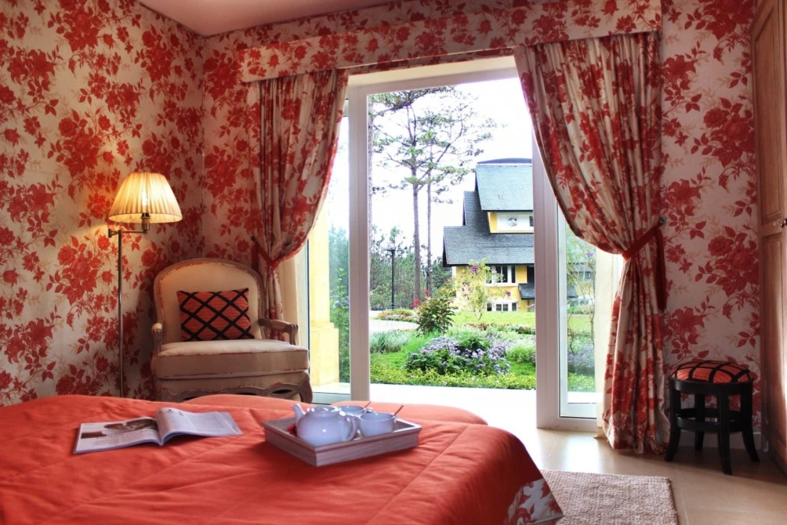 Binh An Village Dalat Resort