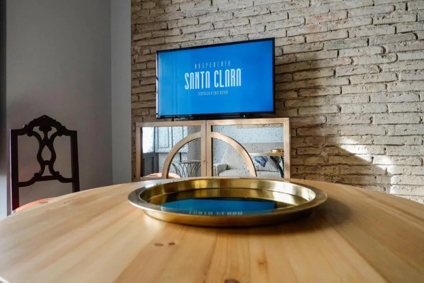 Hospederia Santa Clara