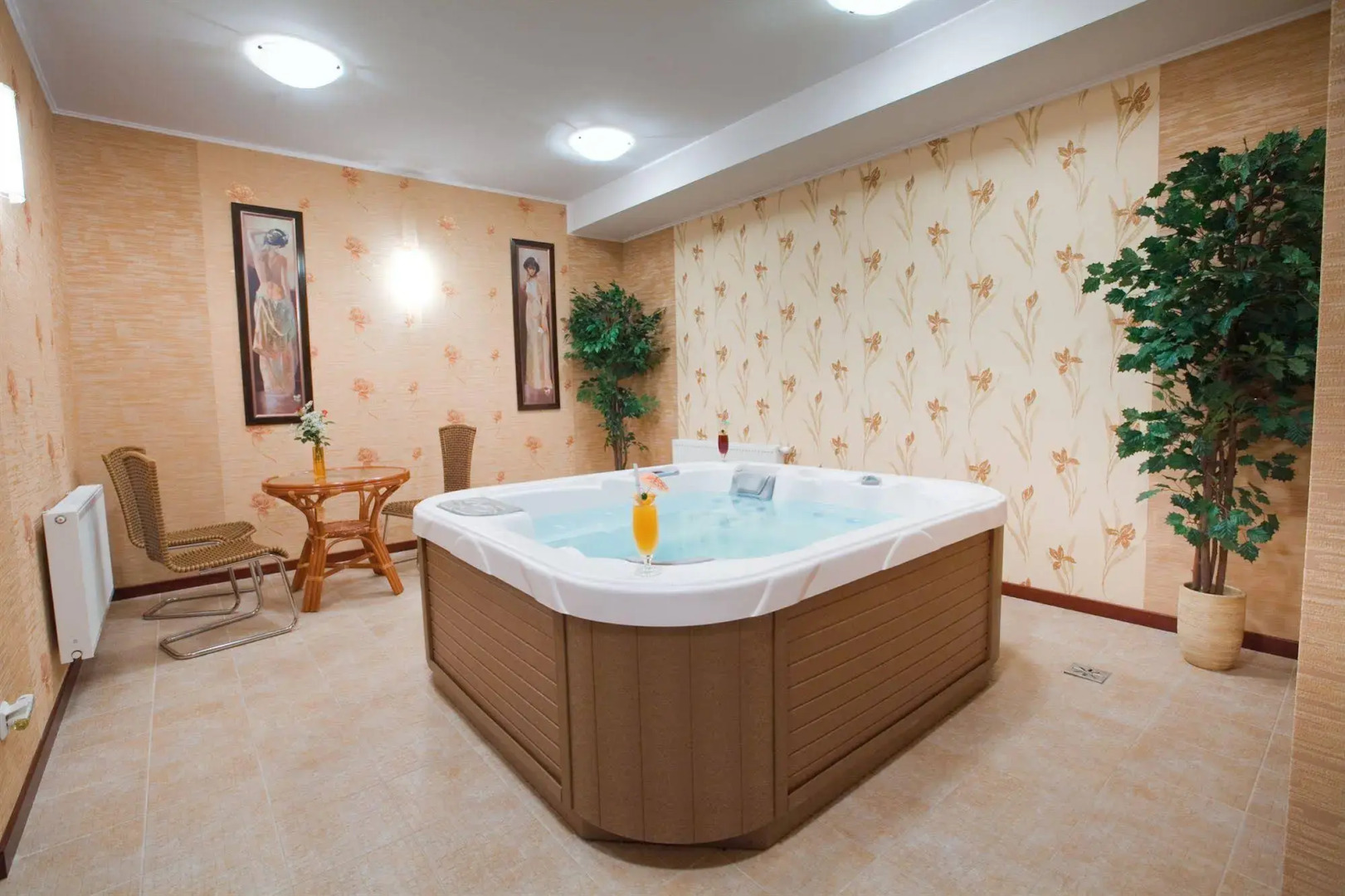 Hotel Dworek Tryumf Dąbrowscy Spółka Jawna