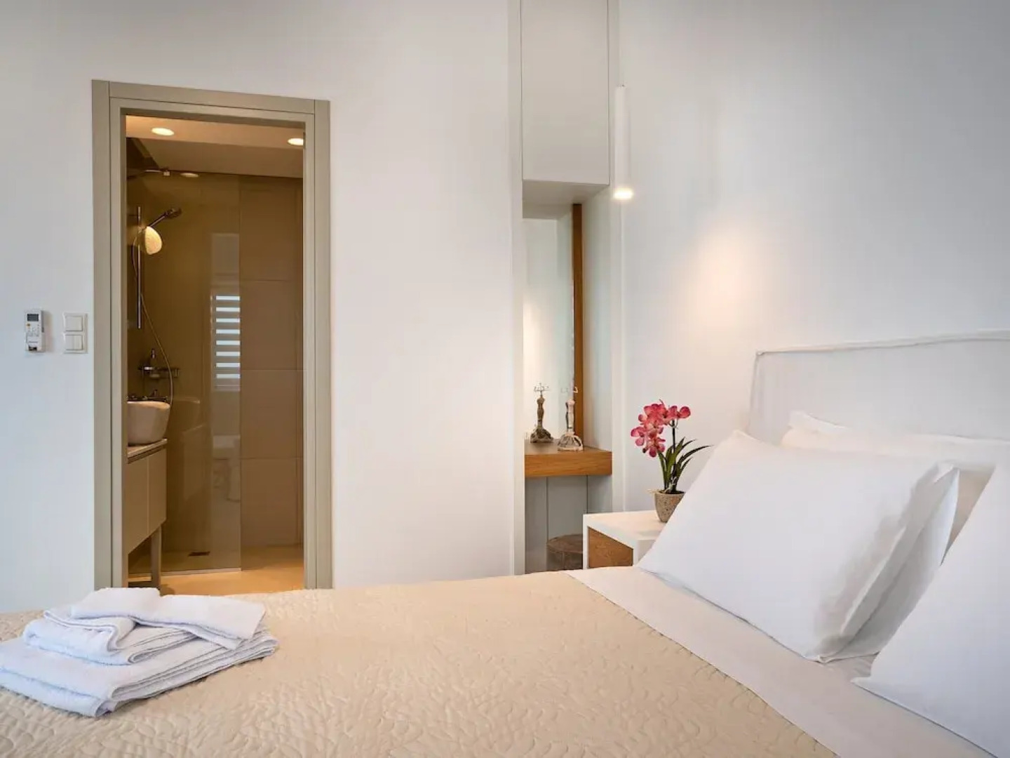 Modern Villa With Private Pool in Plakias