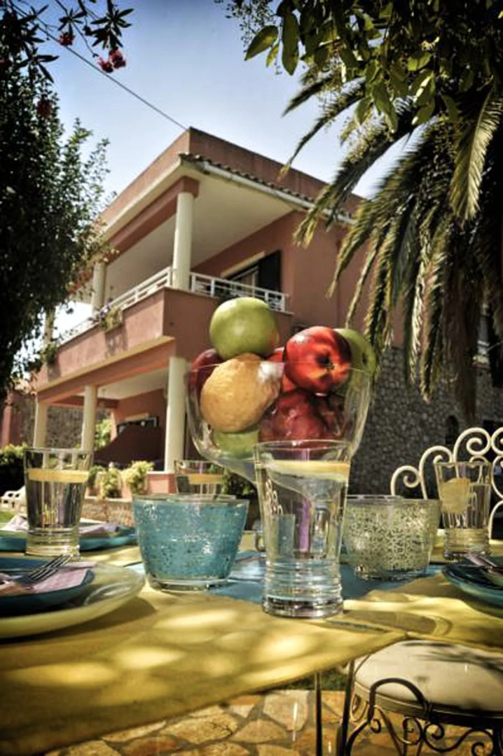 Kaloudis Apartments & Studios