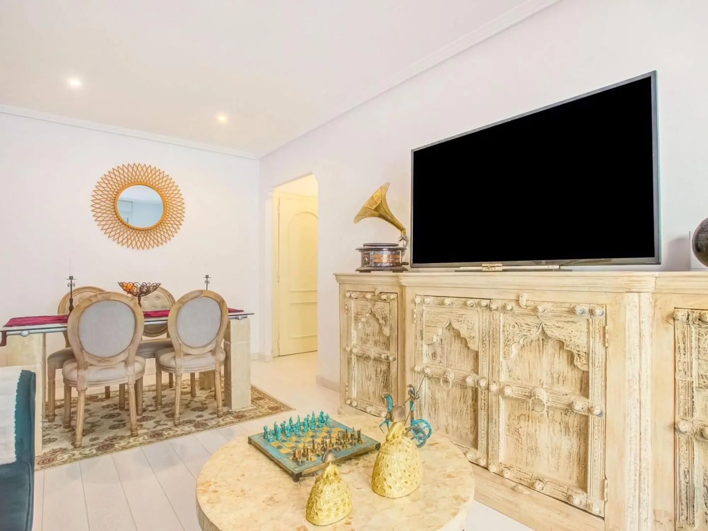 Charming Apartment in Gijón near Seabeach