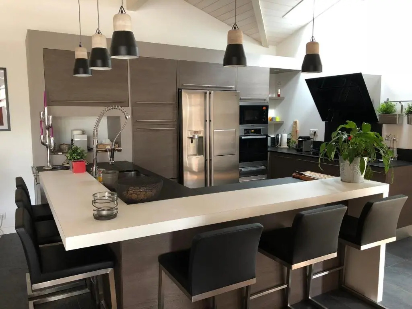 Villa "Cocoon", grand confort, 2 km des plages