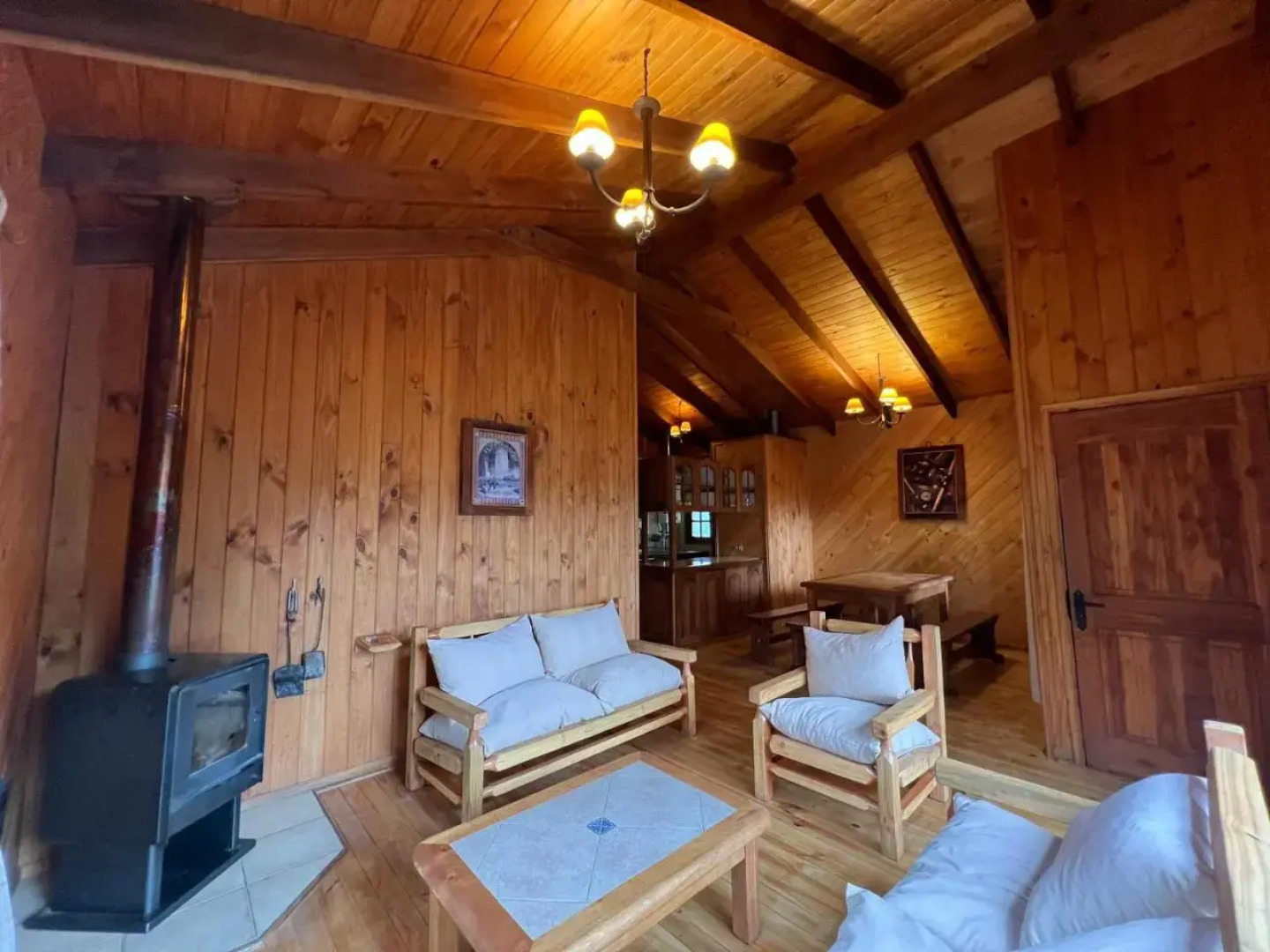 Patagonia Baker Lodge