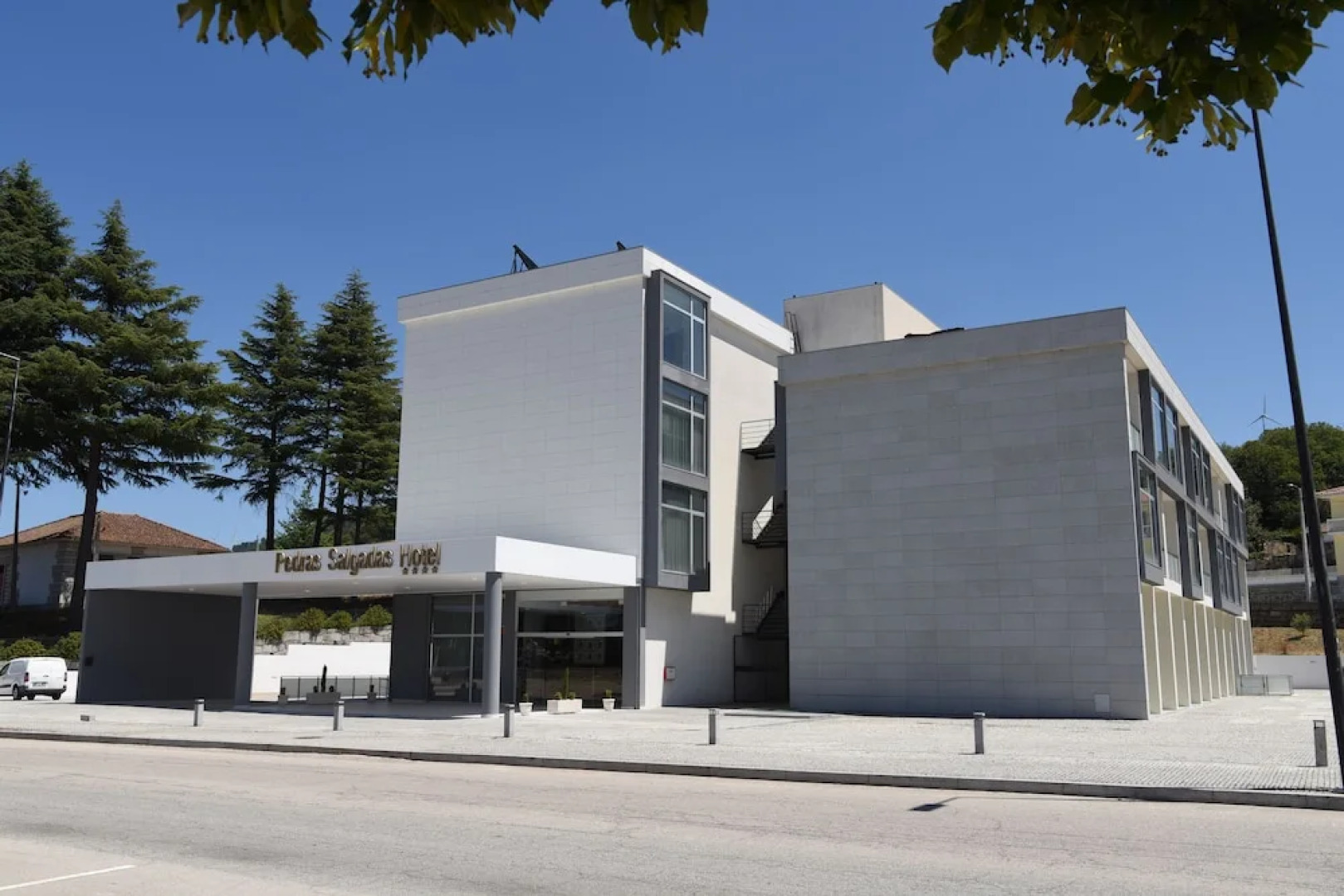 Hotel Pedras Salgadas