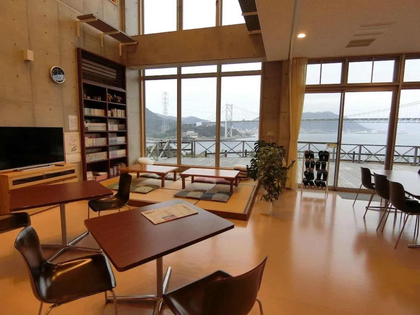 Shimonoseki Hinoyama Youth Hostel KaikyonoKaze