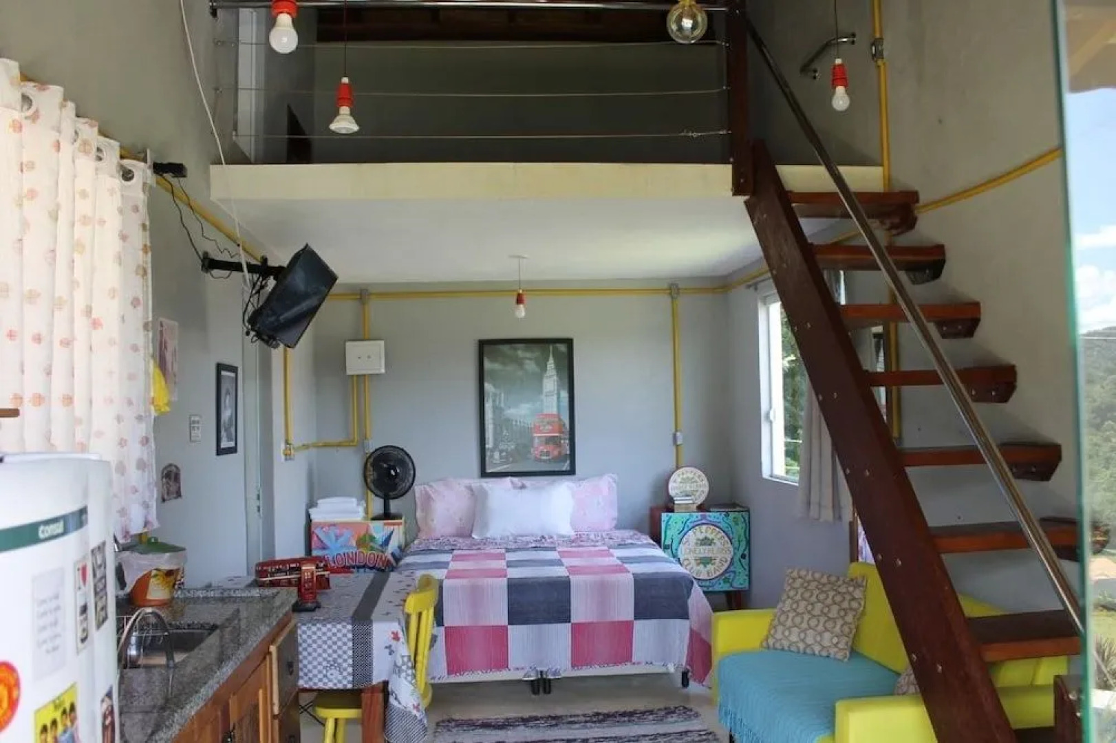 Monte Alegre Village