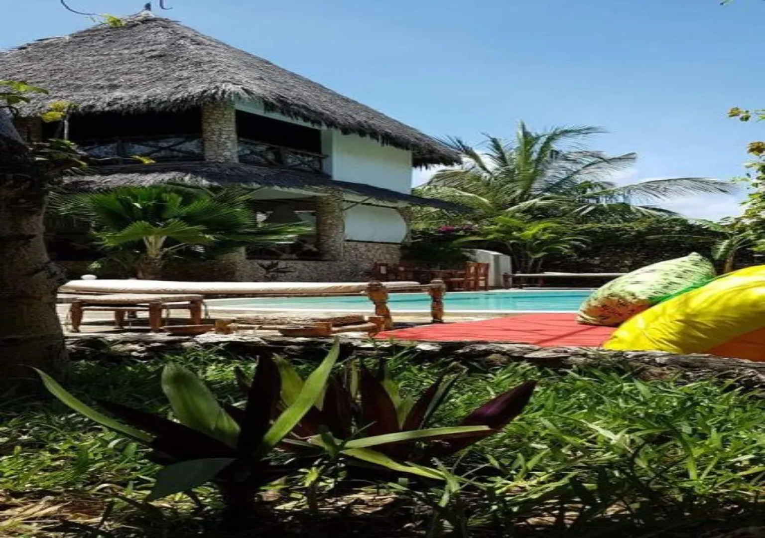 Boutique Hotel Nyumbani Tembo