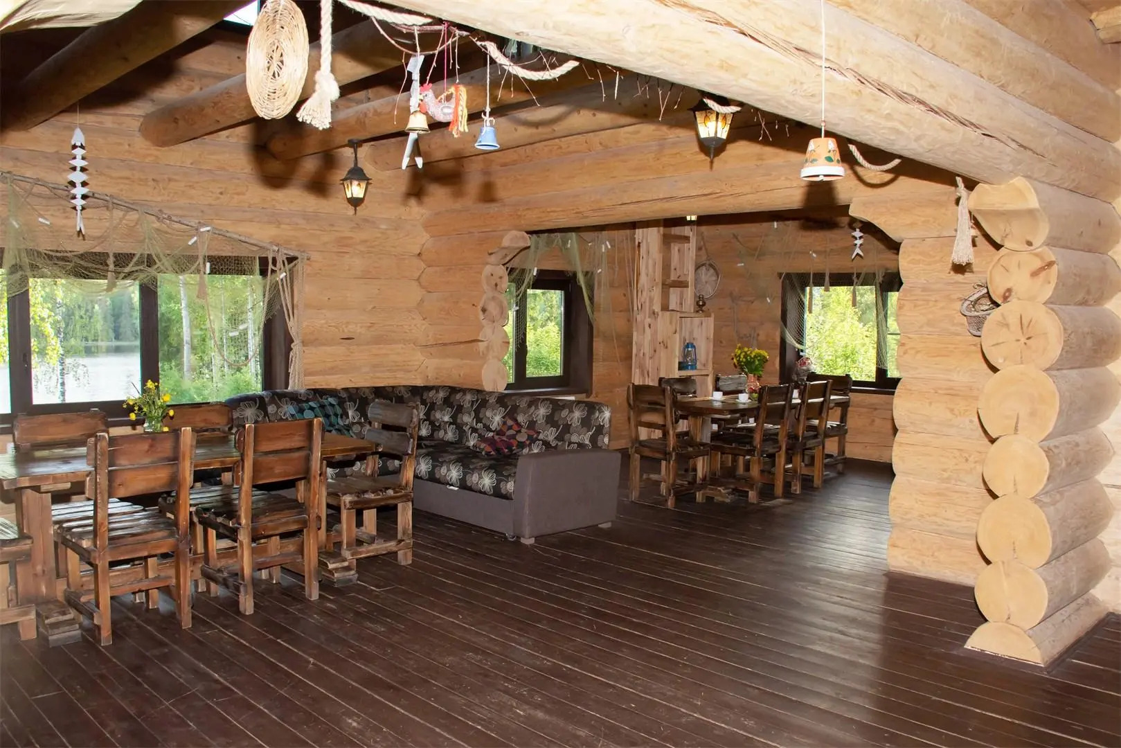 Новгородская Деревня