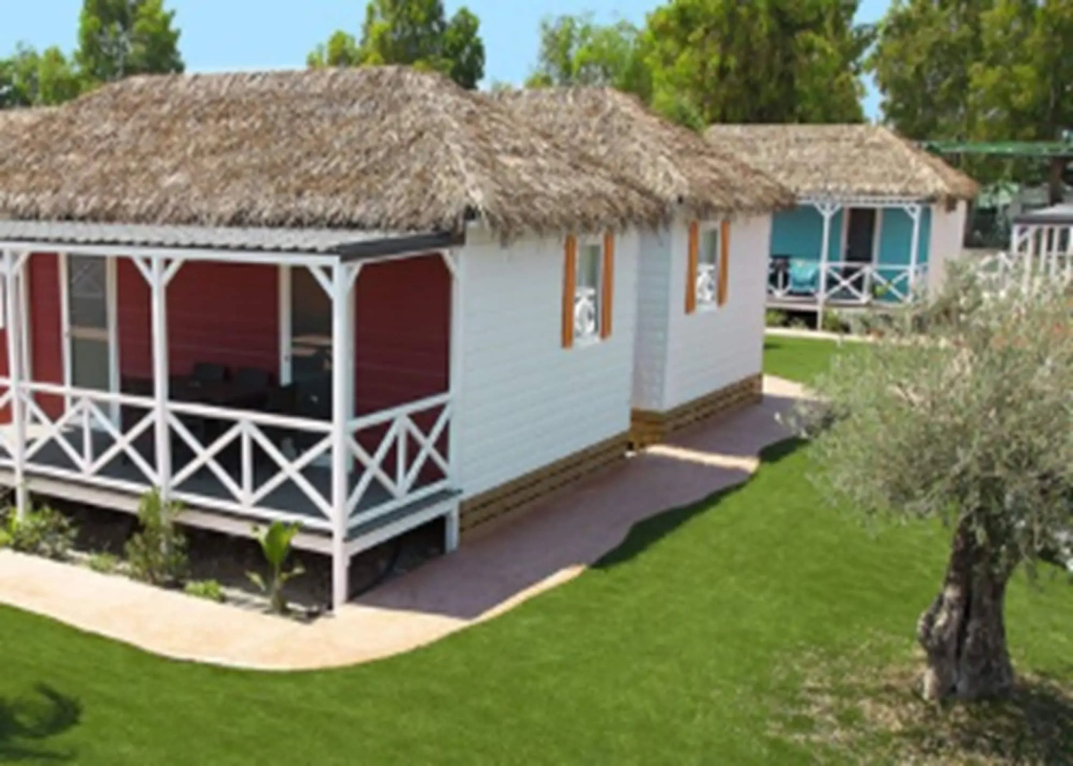 Devesa Gardens Camping & Resort