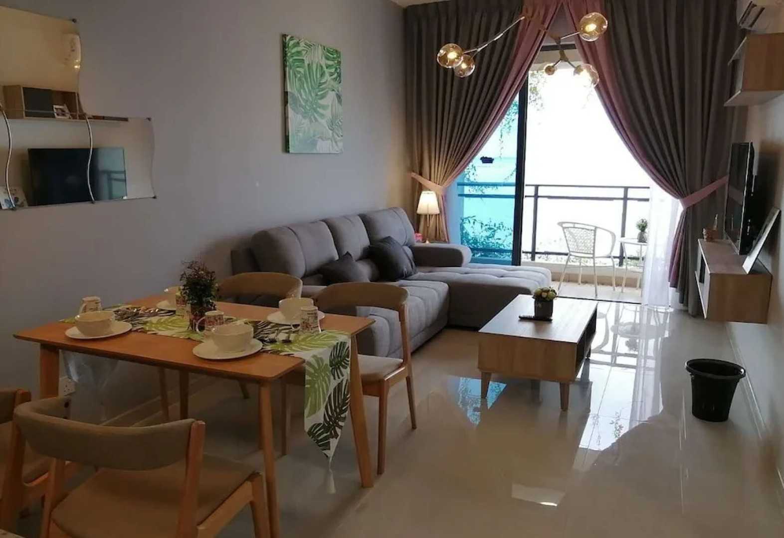 Forest City Ataraxia Park 4  by Wastone