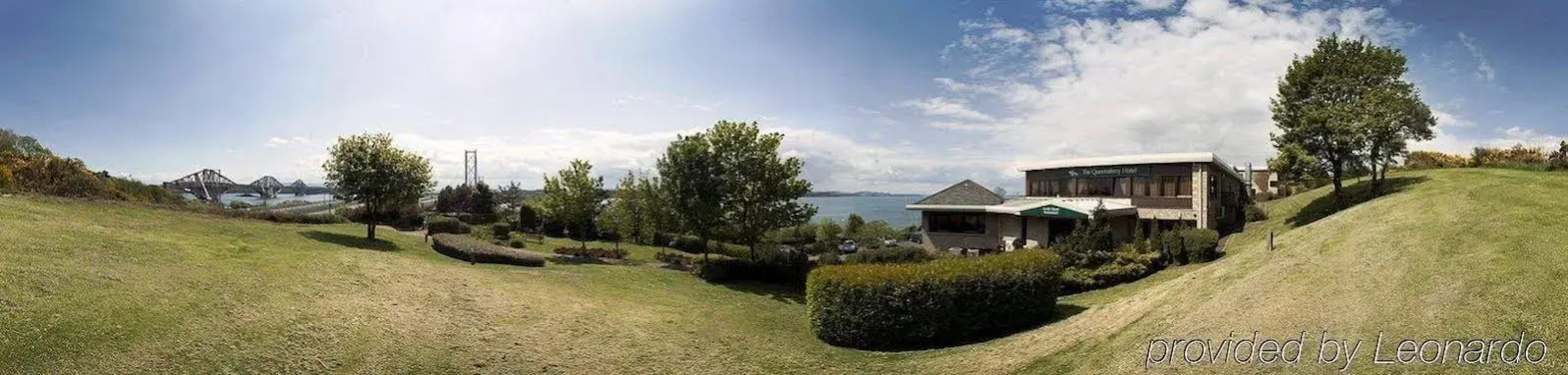 DoubleTree by Hilton Edinburgh - Queensferry Crossing