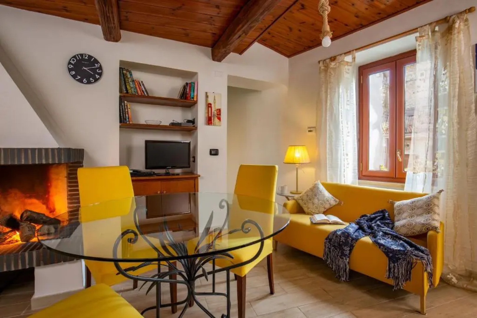 Centro e Spiaggia ambra