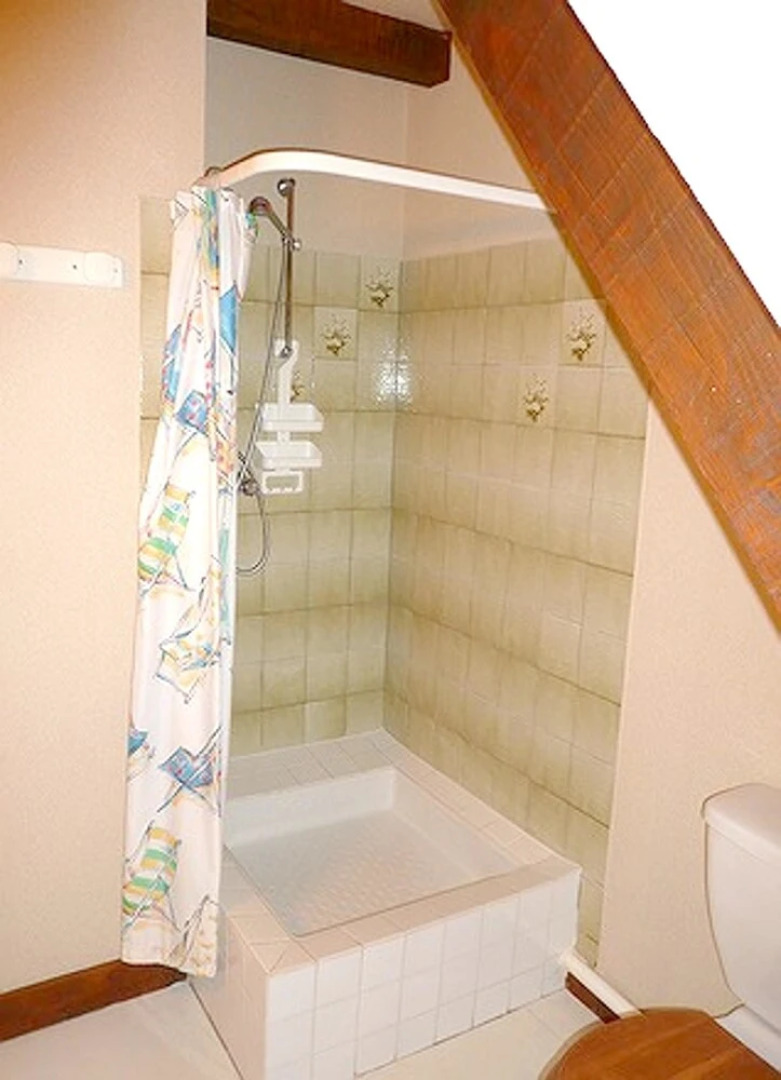 Apartment With 2 Bedrooms in Fleurac, With Pool Access, Furnished Gard