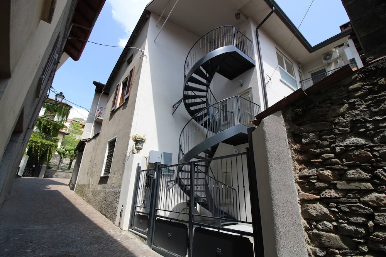 A Casa di Lu Flat Acqua