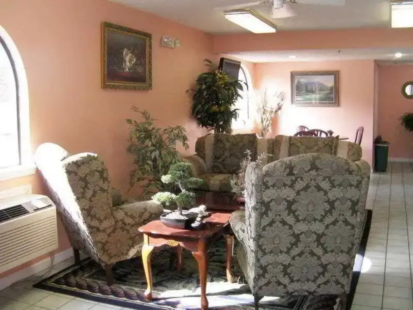 Best Western Executive Inn