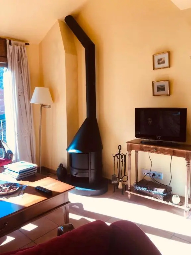 Familiar apartament situat Ainet de Cardós