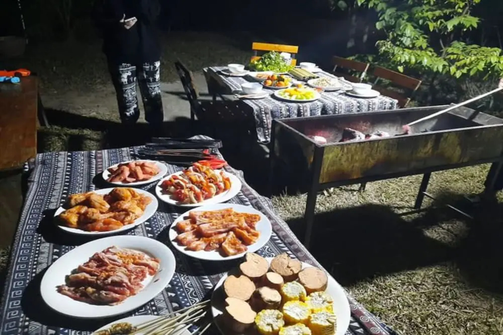 Pu Luong Homestay