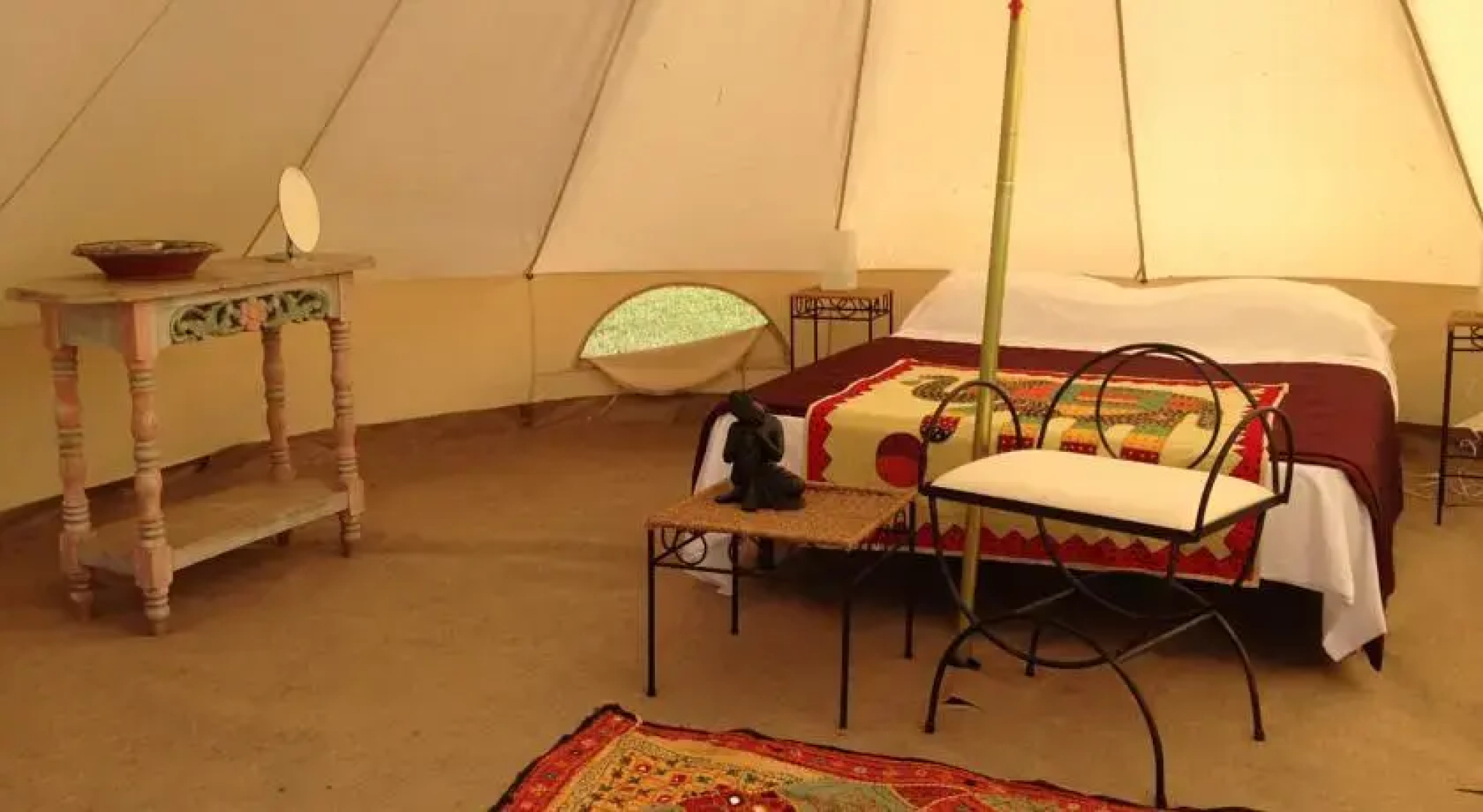 Orange Tree Garden - Glamping Haven