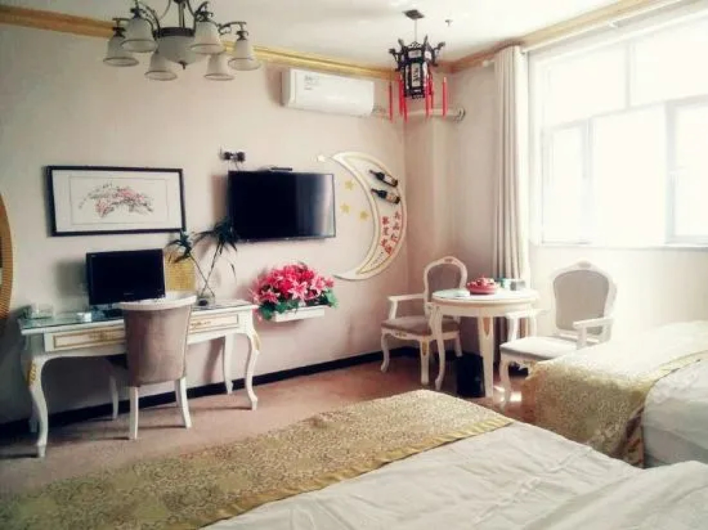 Yangzi Shuidu Hotel Tazhong Road