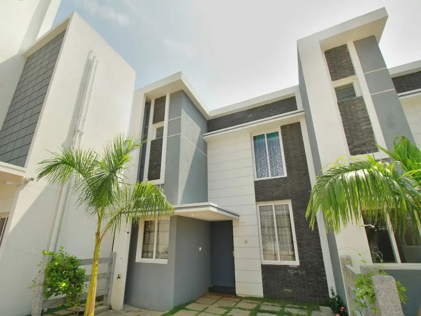 OYO 11870 Home Sea View 2BHK Anumandai Beach